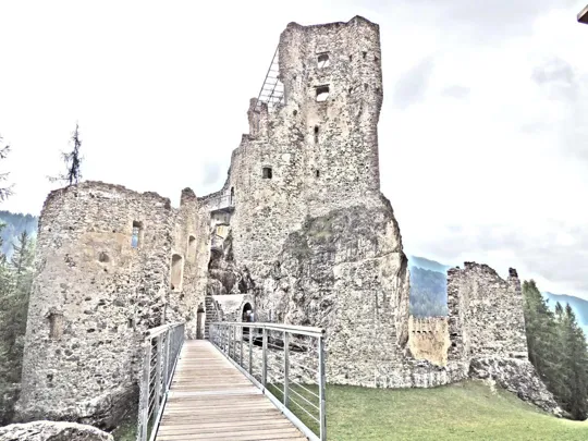 Castel d'Andraz