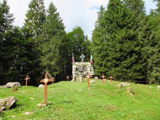 Cimitero di Val Galmarara