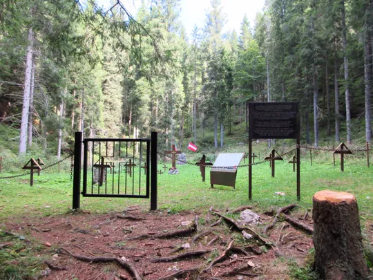 Cimitero Mosciagh nr.3