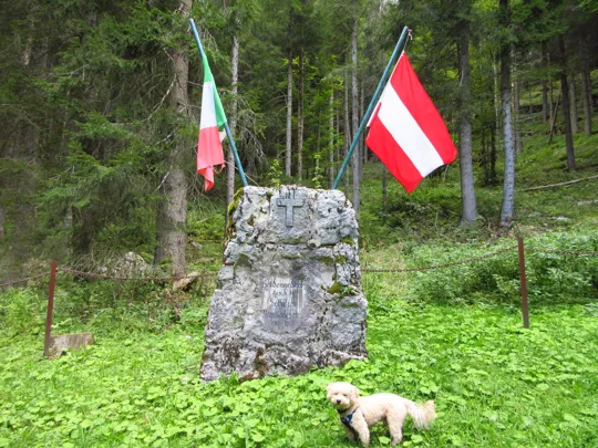 Cimitero Mosciagh nr.3