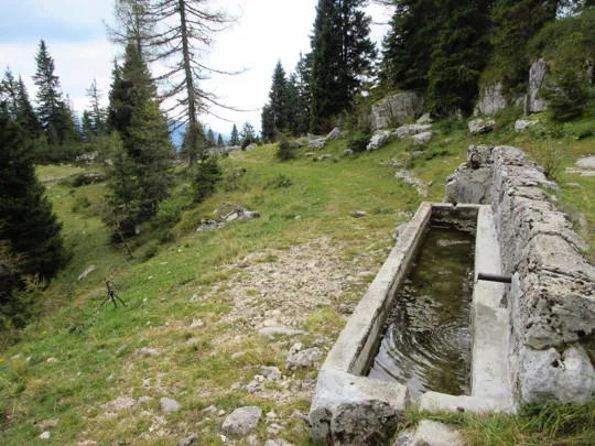 Fontanella di Albi di Pastorile