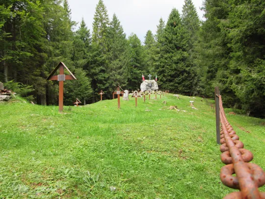 Cimitero di Val Galmarara