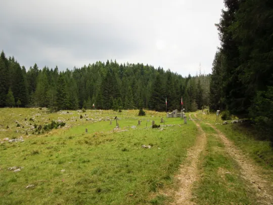 Cimiteri del Mosciagh