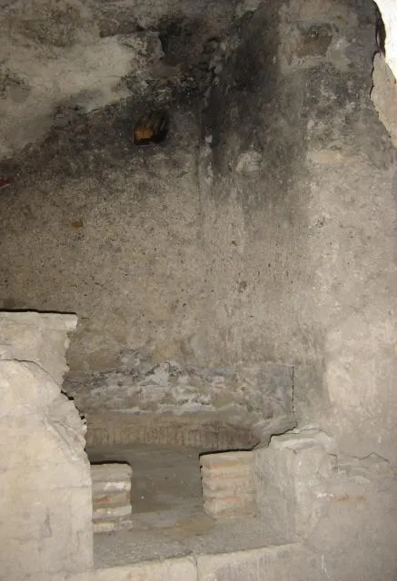 Covolo di Butistone - Il Forno