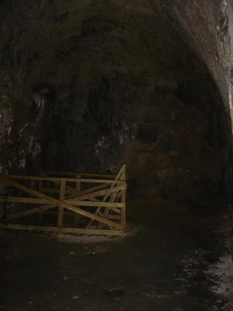 Covolo di Butistone - Camerata truppa