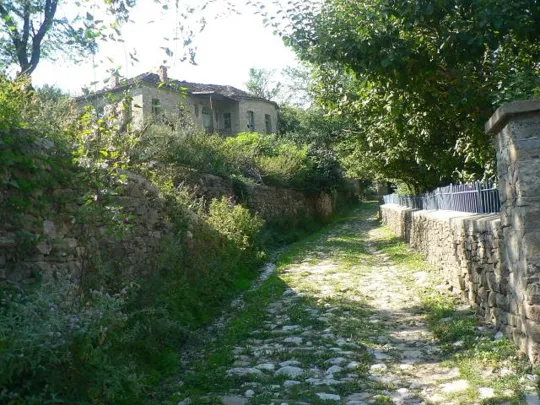 Stradine sempre più strette