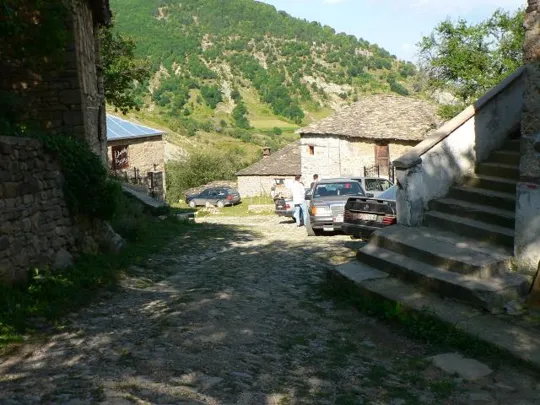 La piazza principale