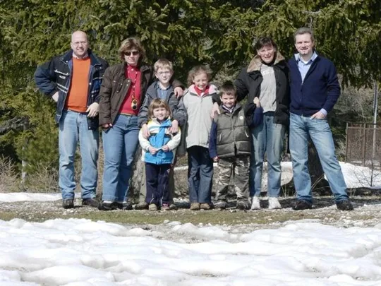 Forte Busa Verle - Autoscatto