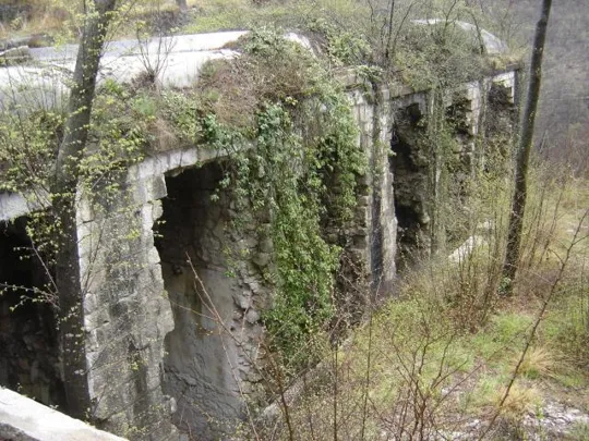 Resti del Forte Ratti