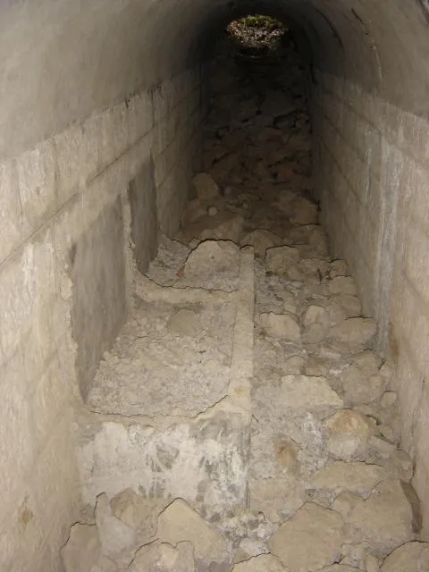 Forte Casa Ratti - Vasche insolite