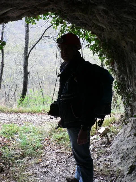 Forte Casa Ratti - Corrado in controluce