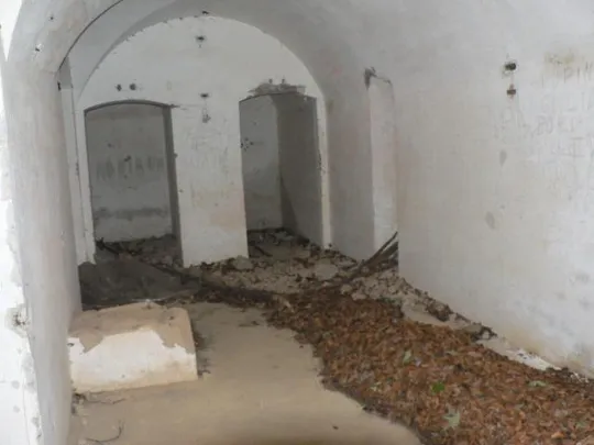 Sala macchine - gruppi elettrogeni