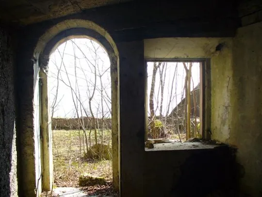 Scorci della caserma