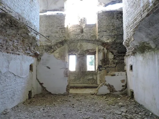 Forte Leone - camerata