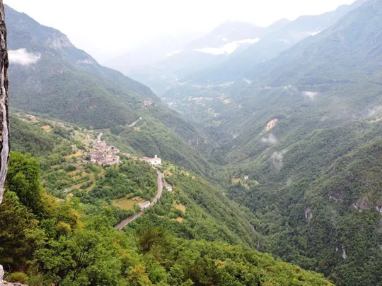 Forte Pozzacchio - Valmorbia