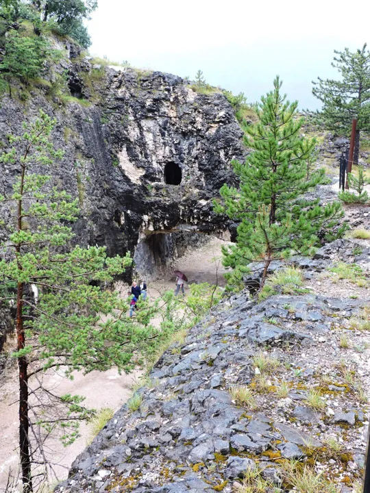 Forte Pozzacchio - il ponte