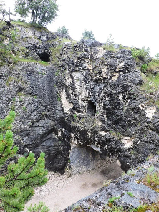 Forte Pozzacchio - il ponte