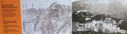 Forte Pozzacchio - Matassone