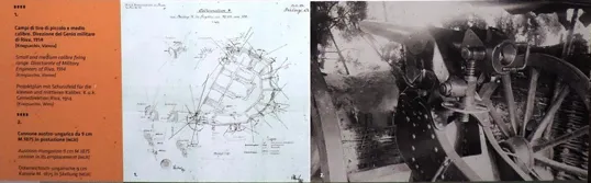 Forte Pozzacchio - foto storica