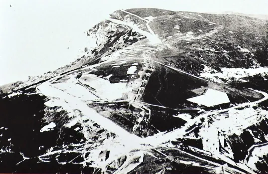 Forte Pozzacchio - foto storica