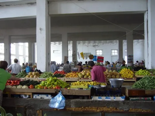 Korçe - Pazar (2006)