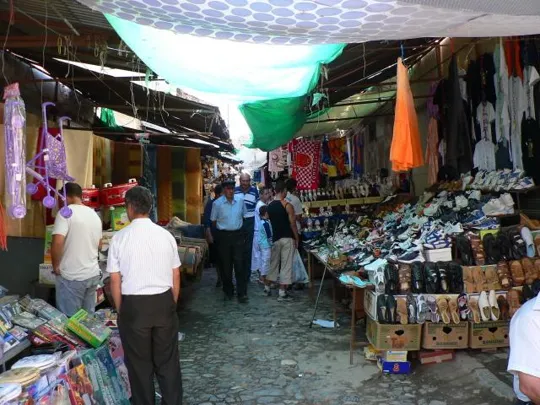 Korçe - Pazar (2006)