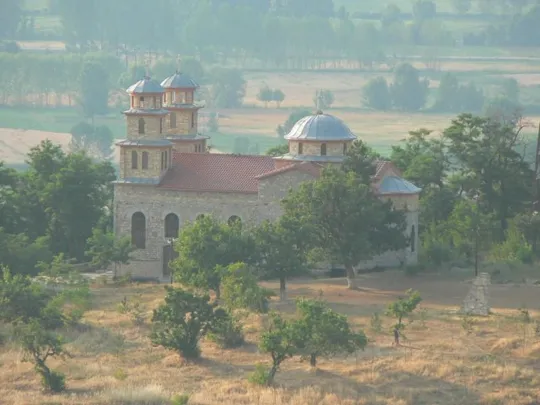 Korçe - chiese (2008)