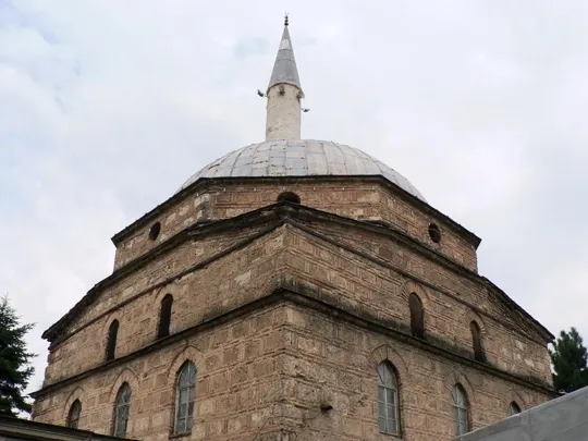Korçe - Moschea (2009)