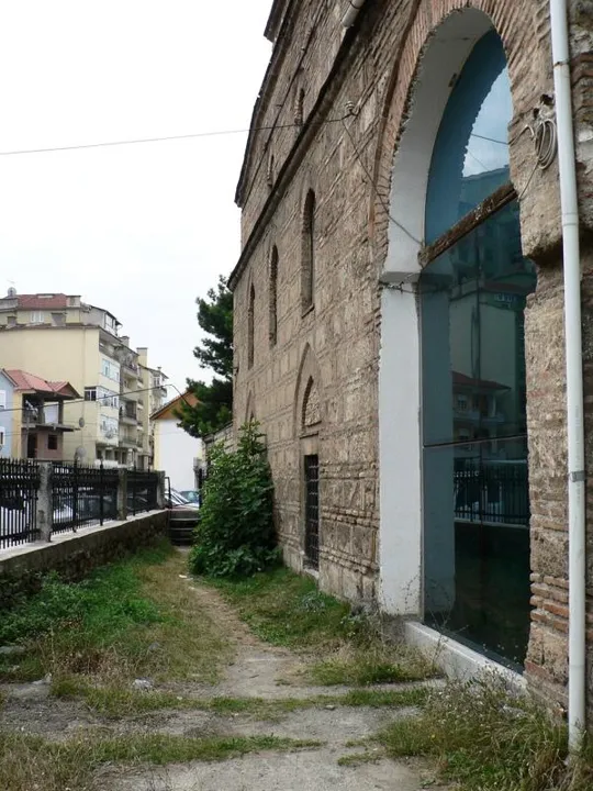 Korçe - Moschea (2009)