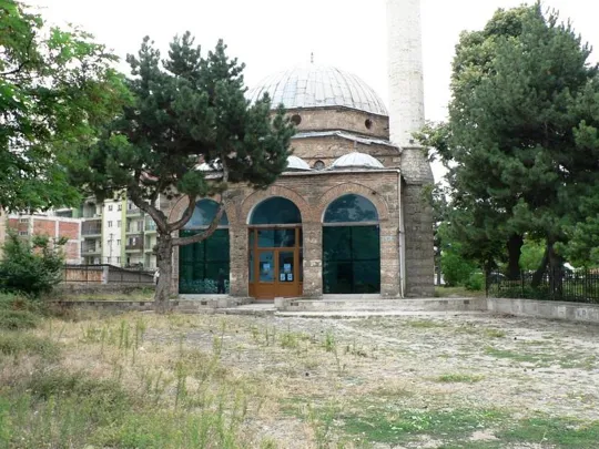 Korçe - Moschea (2009)