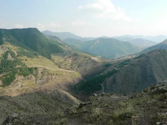 Korçe - Morava (2009)