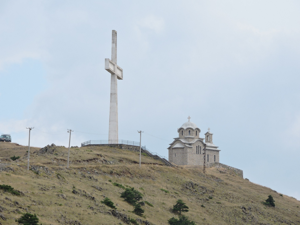 Korçe - chiesetta sul Morava (2015)