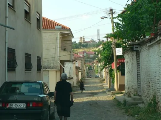 Korçe - (2008)