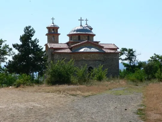 Korçe - chiese (2008)