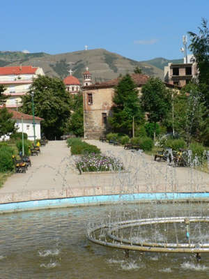 Giardini in Korçe (2008)