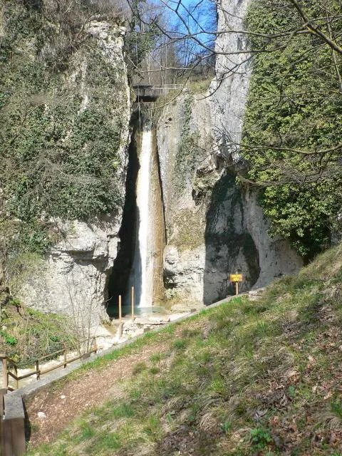 Cascate Molina