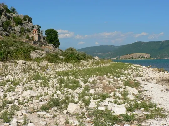 Lago di Prespa