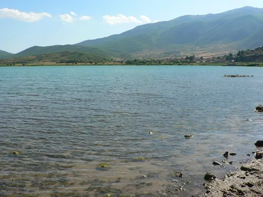 Lago di Prespa