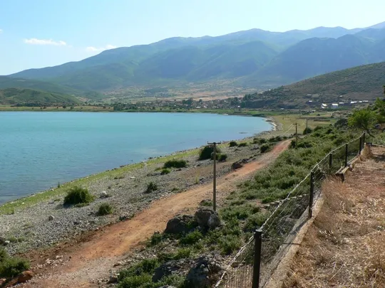 Lago di Prespa