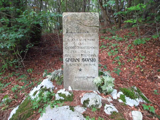 Cippo Augusto Giuliani