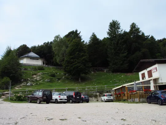 Piazzale dei Granatieri