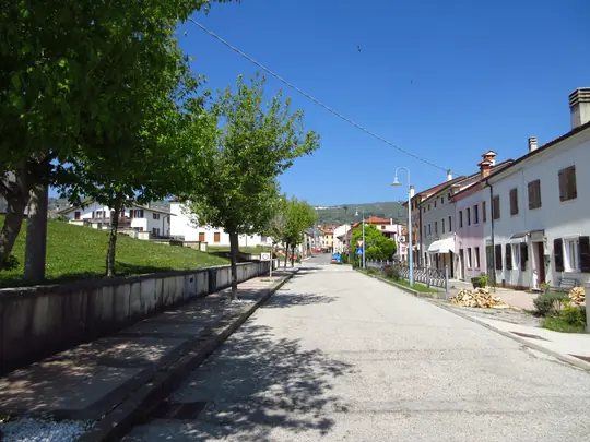 Inizio del percorso