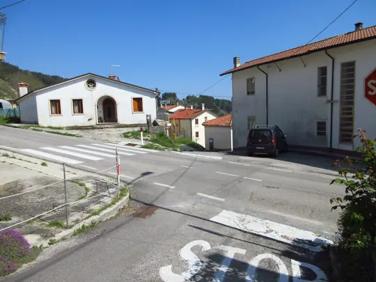Attraversamento pedonale