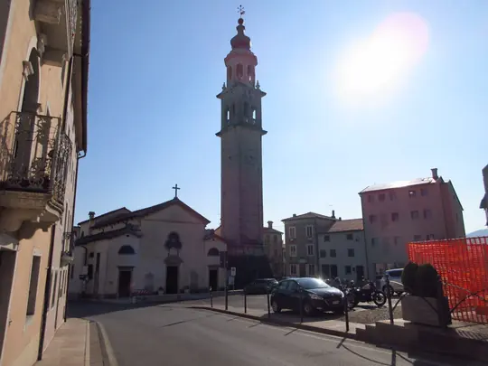Chiesa di Conco