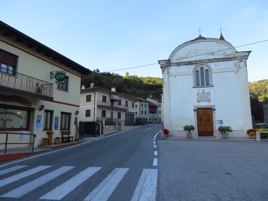 Chiesa di Gomarolo