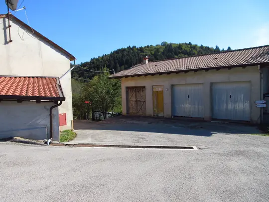 Contrà Trotti, proseguire a sinistra