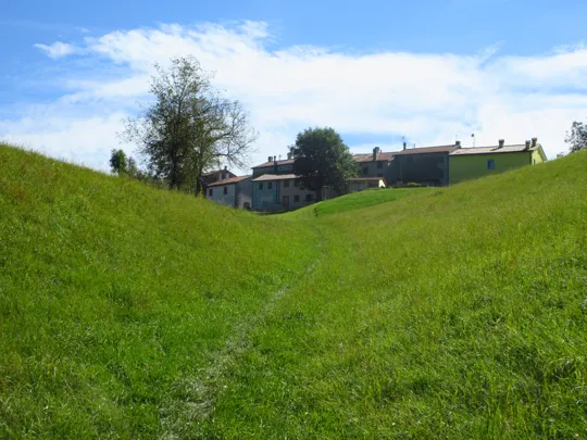 In vista di contrà Busa