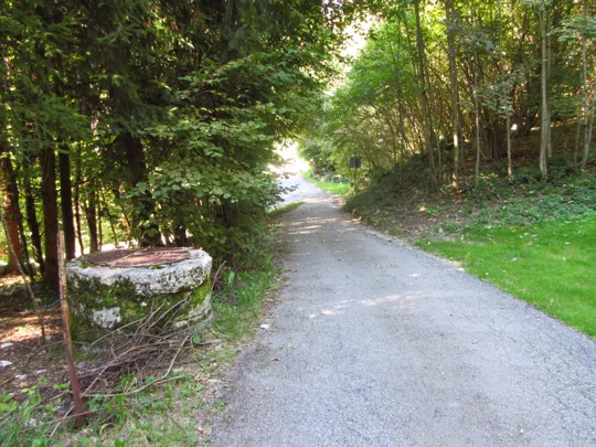 Verso contrà Pizzati