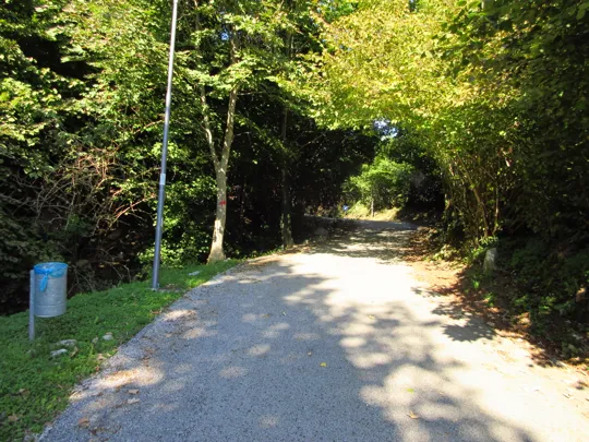 Verso contrà Ciscati