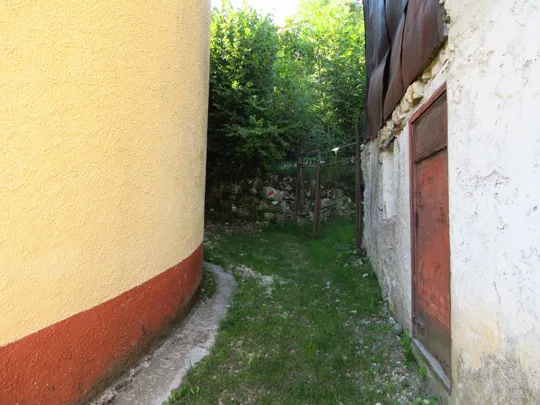 Dettaglio del percorso